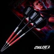Dardos One80 Alexis Toylo Coolcat II 90% 23g  - 8