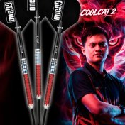 Dardos One80 Alexis Toylo Coolcat II 90% 24g  - 9