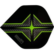 Pluma One80 Standard Star Flight Verde - 2