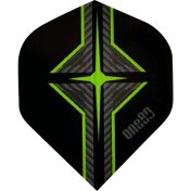 Pluma One80 Standard Star Flight Verde - 1