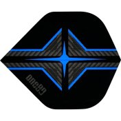 Pluma One80 Standard Star Flight Azul - 2