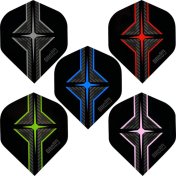Pluma One80 Standard Star Flight Azul - 3