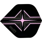 Pluma One80 Standard Star Flight Rosa - 3