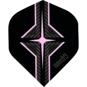 Pluma One80 Standard Star Flight Rosa - 1