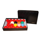 Juego bolas Snooker aramith Super Crystalate 52.4mm - 1