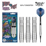 Dardos Shot Birds of Prey Kestrel 80% 18gr - 4