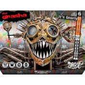 Dardos Shot Gnarly Gnasha 95% 20gr - 6