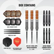 Dardos Shot Gnarly Gnasha 95% 23gr - 2