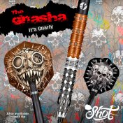 Dardos Shot Gnarly Gnasha 95% 23gr - 7