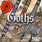 Dardos Shot Goths Alaric 95% 25gr - 7