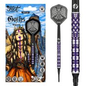 Dardos Shot Goths Visara 90% 20gr - 5