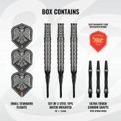 Dardos Shot Goths Wulfaz 90% 20gr - 2