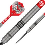 Dardos Shot Michael Smith Serie II 90% 24gr - 3