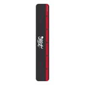 Linea de Tiro Shot Negra Logo Blanco - 2