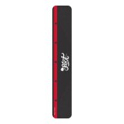 Linea de Tiro Shot Negra Logo Blanco - 3