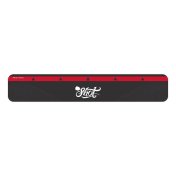 Linea de Tiro Shot Negra Logo Blanco - 1