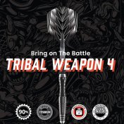 Dardos Shot Tribal Weapon Series 4 90% 18gr - 6