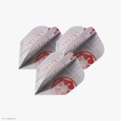 Plumas Target Darts Star Wars AT-AT Pro.Ultra Flights No.6 Shape - 2