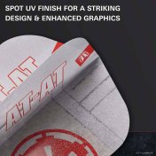 Plumas Target Darts Star Wars AT-AT Pro.Ultra Flights No.6 Shape - 3