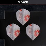 Plumas Target Darts Star Wars AT-AT Pro.Ultra Flights No.6 Shape - 4
