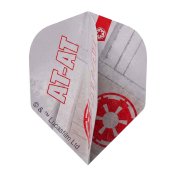 Plumas Target Darts Star Wars AT-AT Pro.Ultra Flights No.6 Shape - 1