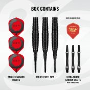 Dardos Shot Zen Bomber 90% 20gr - 2