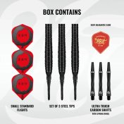 Dardos Shot Zen Torpedo 90% 20g - 2