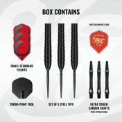 Dardos Shot Zen Torpedo 90% 24gr - 2