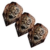 Plumas Shot Gnarly Gnasha Standard no6 - 2
