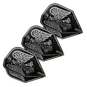Plumas Shot Goths Eagle Standard no6 - 3