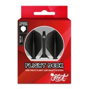 Plumas Shot Darts Deck System Transparente No.2 Inbetween - 5