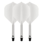 Plumas Shot Darts Deck System Transparente No.2 Inbetween - 1