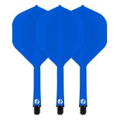 Plumas Shot Darts Deck System Azul No.2 Inbetween - 1