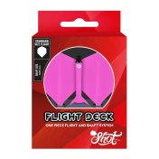 Plumas Shot Darts Deck System Rosa No.2 Inbetween - 5