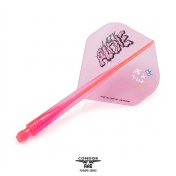 Plumas Condor Axe Standard L4zyAlone2 Akimune Matsuyoshi Rosa Neon M 27.5mm 3 Uds. - 2