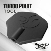 Llave Puntas Shot Darts Turbo Dart Point Tool - 2