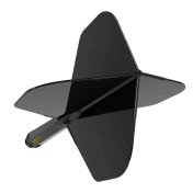 Plumas Cuesoul Rost 77 Negro Big Standard M 69mm - 2