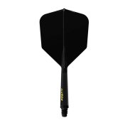 Plumas Cuesoul Rost 77 Negro Big Wing M 69mm - 2
