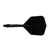 Plumas Cuesoul Rost 77 Negro Big Wing M 69mm - 3