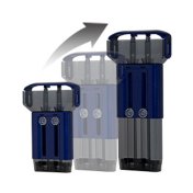 Funda Dardos Cosmo Darts Outfit for Case-X 2.0 Burgundy - 3