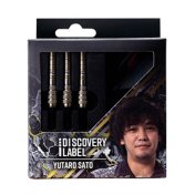 Dardos Cosmo Darts Discovery Label Yutaro Sato 90% 18.5g  - 4