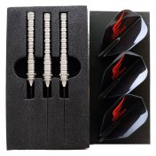 Dardos Cosmo Darts Discovery Yoshihisa Baba Steel Tip v2 90% 24g  - 7