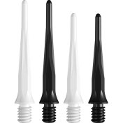 Puntas Caliburn Darts Negra 2ba 30mm 50unid + llave - 4
