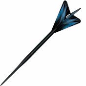 Dardos Caliburn TTD Darts T1 Black Completo Titanio 5gr - 3