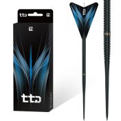 Dardos Caliburn TTD Darts T1 Black Completo Titanio 5gr - 4