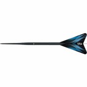 Dardos Caliburn TTD Darts T1 Black Completo Titanio 5gr - 1