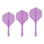 Plumas Caliburn SUP Flights Moulded No2 Standard Medium Morado - 1