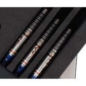Dardos Trinidad Darts Roman Type 7 Miyu Miyawaki 20.5gr 90%  - 5