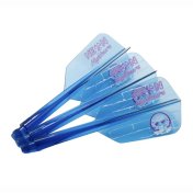 Plumas Condor Axe Wing Slim Stowe Buntz Neon Nightmare 4 L 33.5mm 3 Uds. - 2