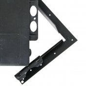 Soporte Herraje Fijación Cajón Monedas Negro Billar Sam Segunda Mano - 1